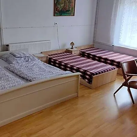Hotel Drava Voelgye Vendeghaz *