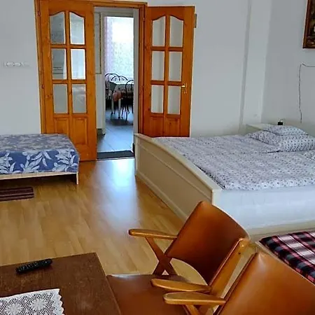 Drava Voelgye Vendeghaz Nagykanizsa